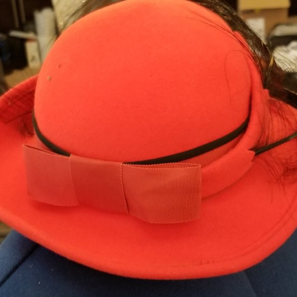 VINTAGE KURT JR. HAT - HIGH TEA/DERBY!🐴 - Picture 3 of 6